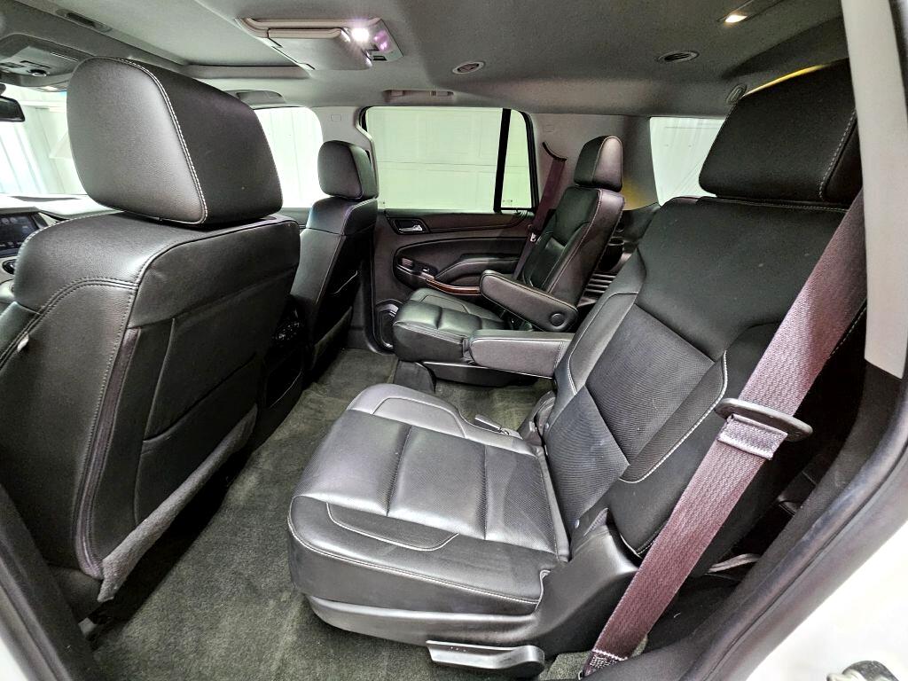 2017 Gmc Yukon SLT photo 14