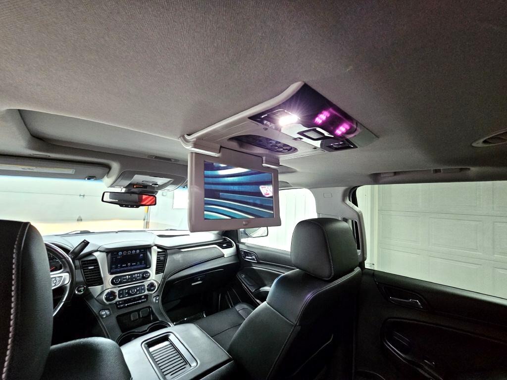2017 Gmc Yukon SLT photo 15