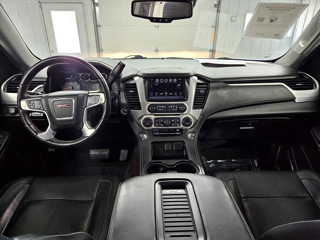 2017 Gmc Yukon SLT photo 17