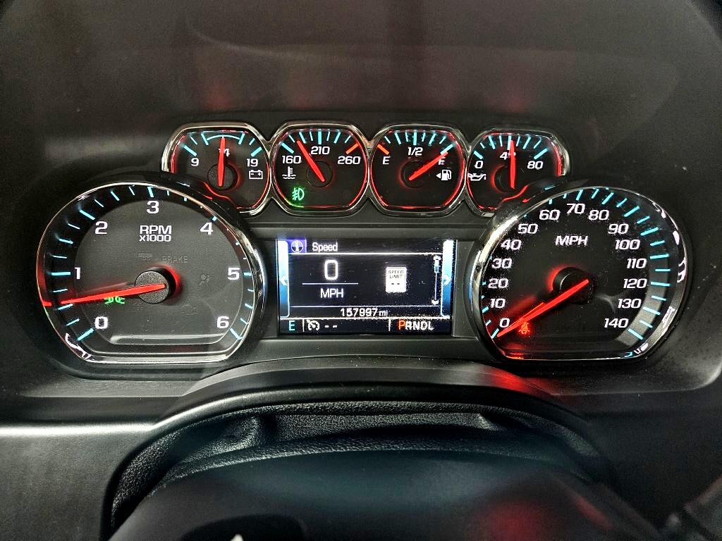 2017 Gmc Yukon SLT photo 19