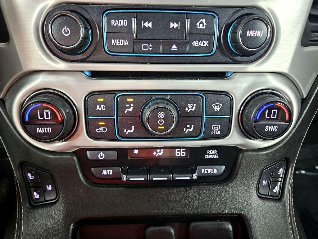 2017 Gmc Yukon SLT photo 25