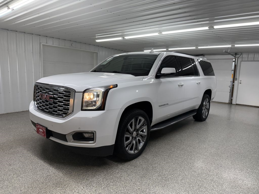 2019 Gmc Yukon XL SLE photo 3