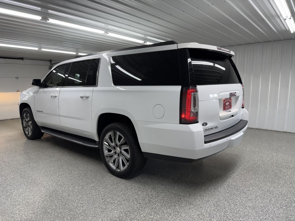 2019 Gmc Yukon XL SLE photo 4