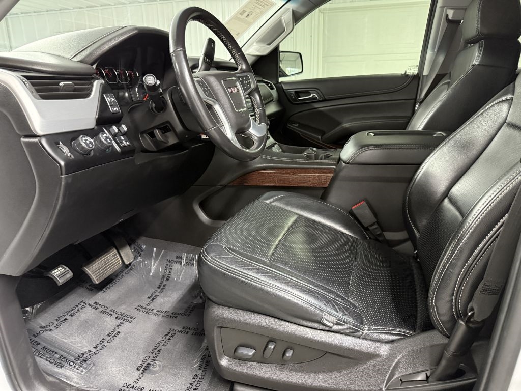 2019 Gmc Yukon XL SLE photo 7