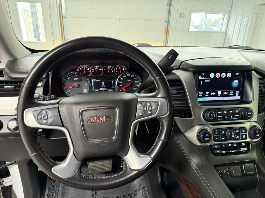 2019 Gmc Yukon XL SLE photo 11
