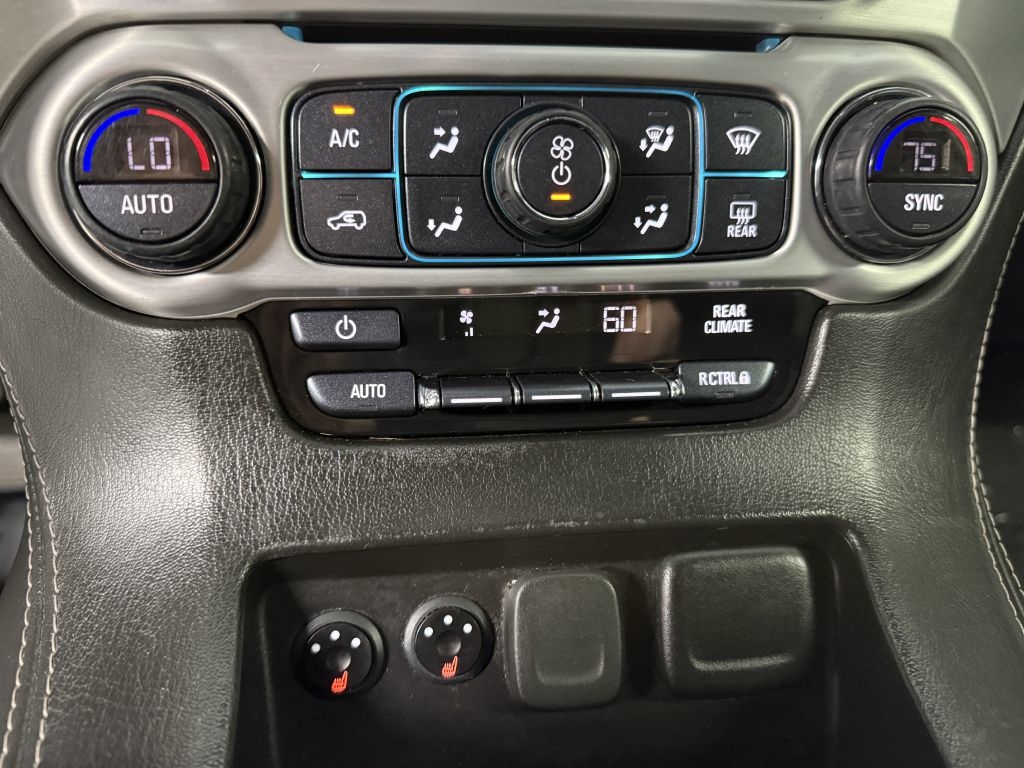 2019 Gmc Yukon XL SLE photo 16