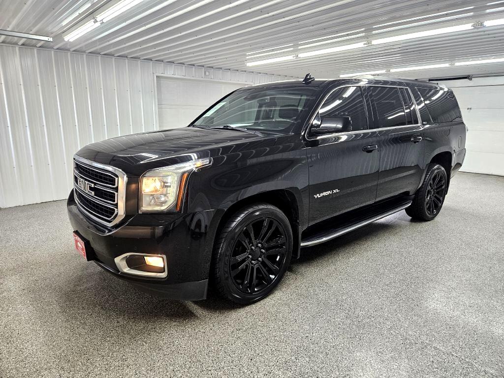 2020 Gmc Yukon XL SLT photo 4