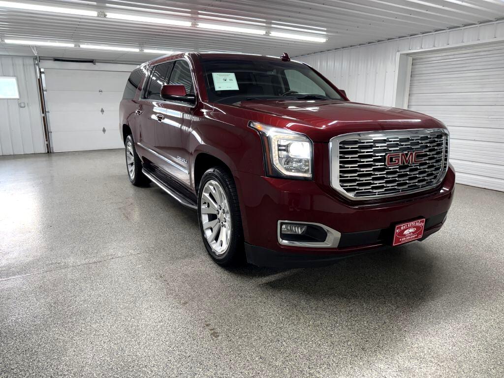 2019 Gmc Yukon XL Denali photo 2