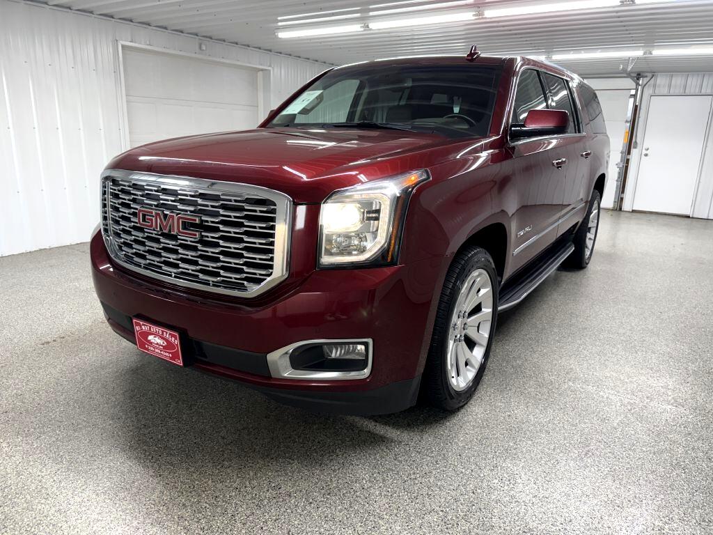 2019 Gmc Yukon XL Denali photo 4