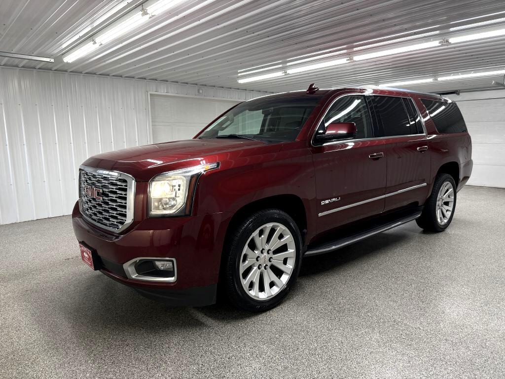 2019 Gmc Yukon XL Denali photo 5