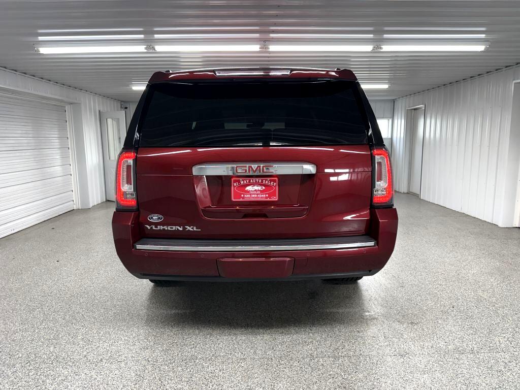 2019 Gmc Yukon XL Denali photo 8