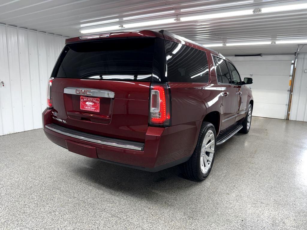 2019 Gmc Yukon XL Denali photo 9