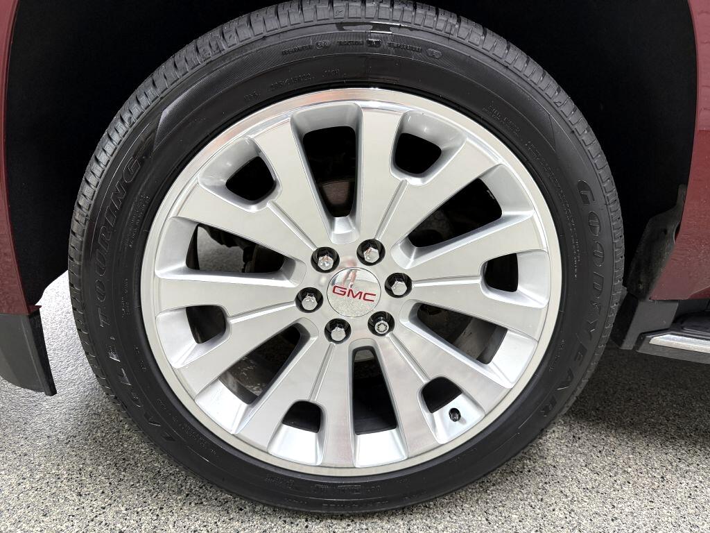 2019 Gmc Yukon XL Denali photo 35