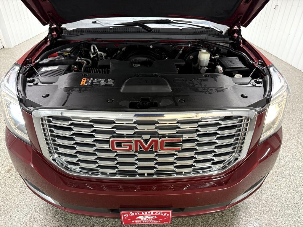 2019 Gmc Yukon XL Denali photo 37