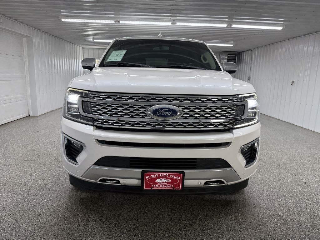 2019 Ford Expedition Platinum photo 2