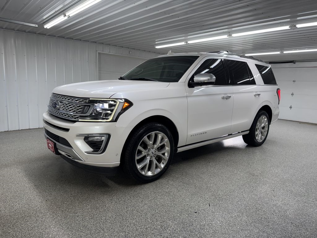2019 Ford Expedition Platinum photo 3