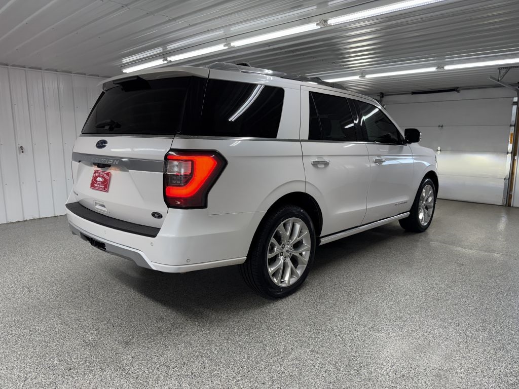 2019 Ford Expedition Platinum photo 6