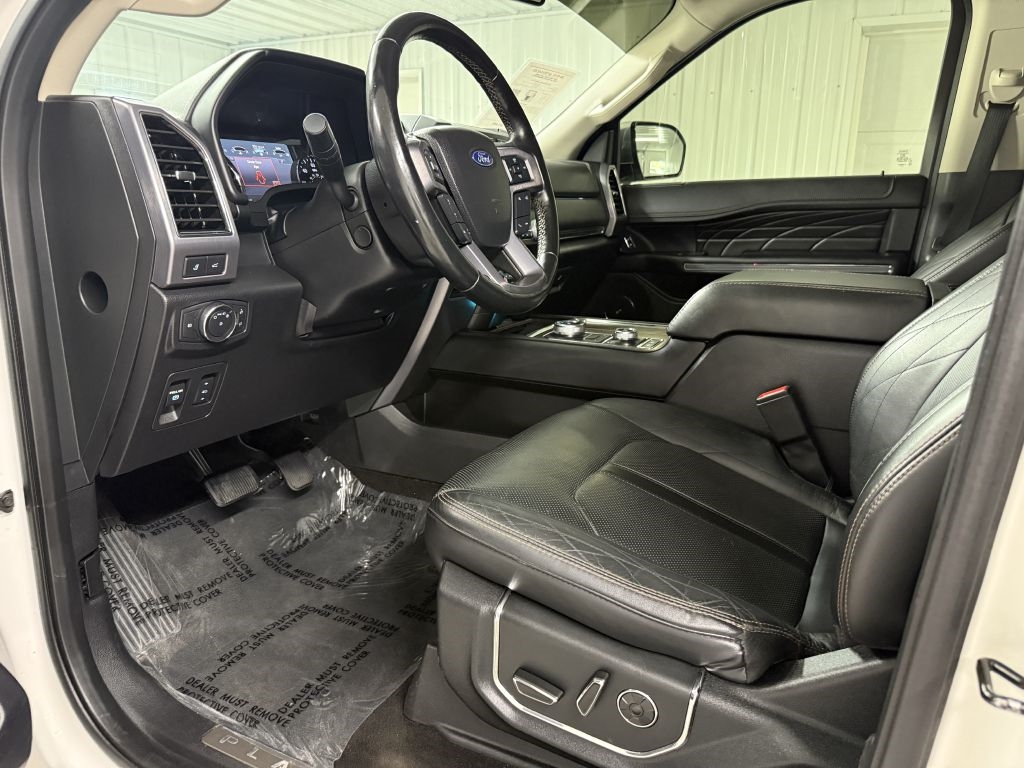 2019 Ford Expedition Platinum photo 7