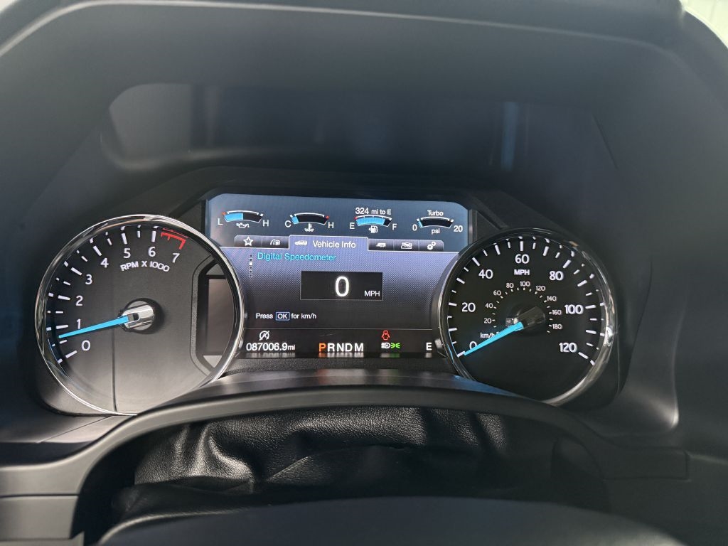 2019 Ford Expedition Platinum photo 12