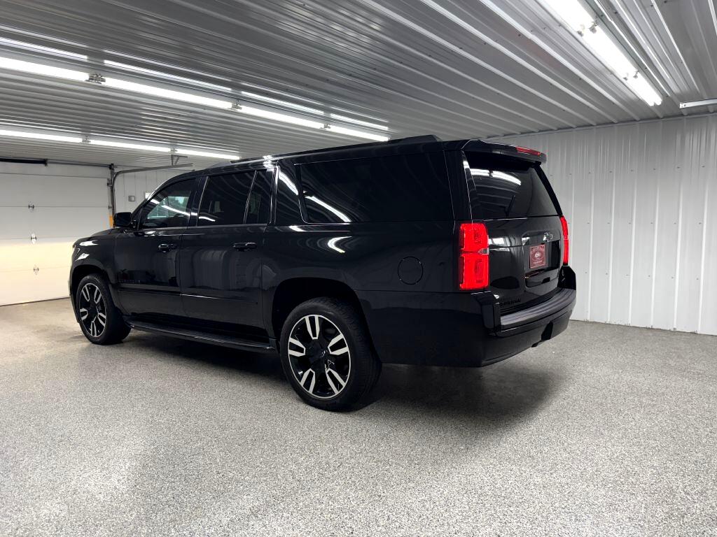 2019 Chevrolet Suburban 1500 Premier photo 4