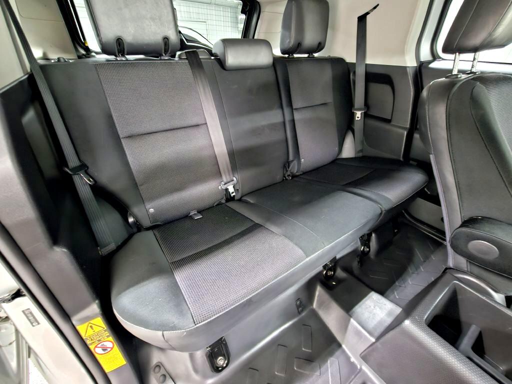 Toyota FJ Cruiser 4WD 4dr Auto (Natl) 2012