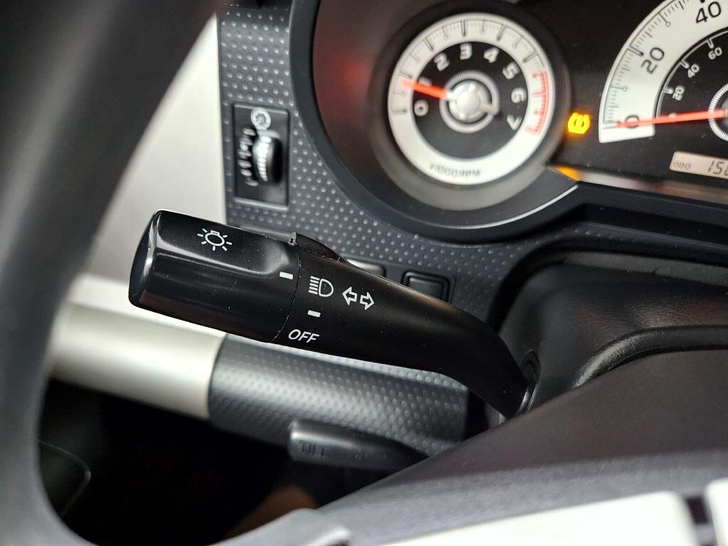 Toyota FJ Cruiser 4WD 4dr Auto (Natl) 2012