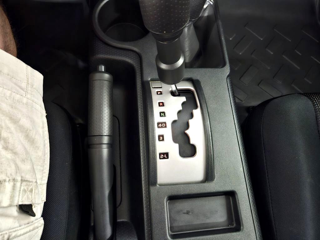 Toyota FJ Cruiser 4WD 4dr Auto (Natl) 2012