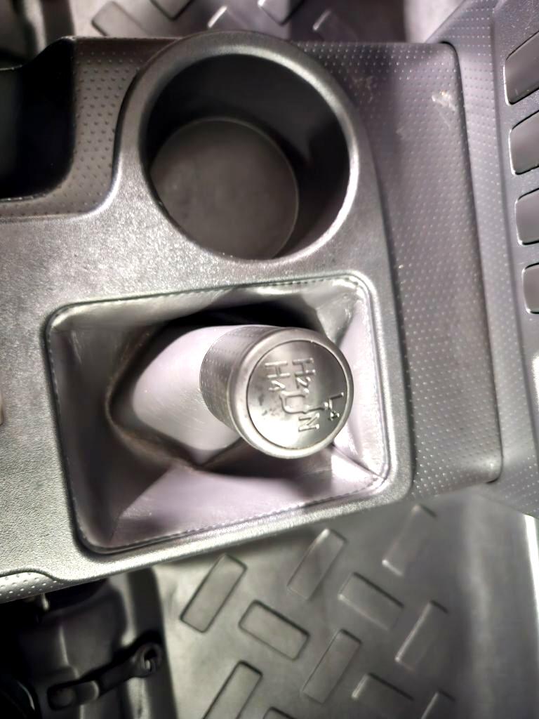 Toyota FJ Cruiser 4WD 4dr Auto (Natl) 2012