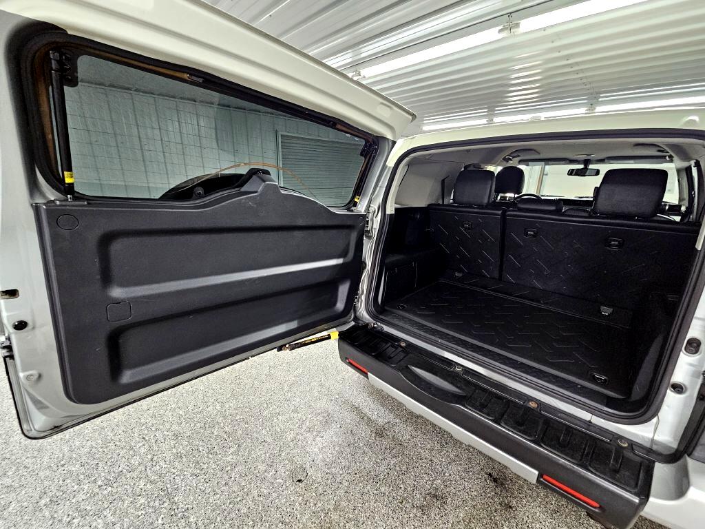 Toyota FJ Cruiser 4WD 4dr Auto (Natl) 2012