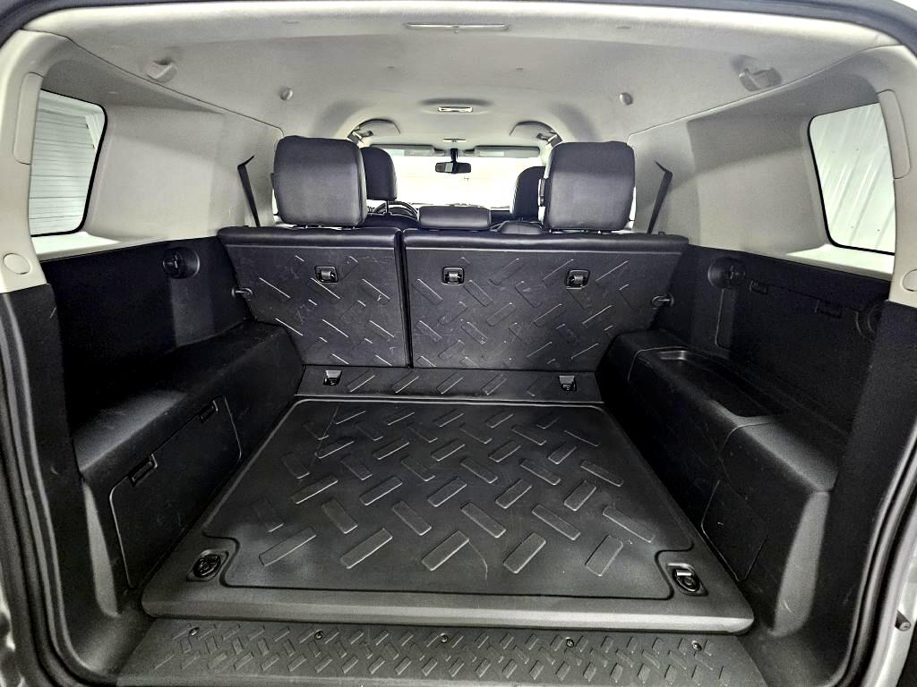 Toyota FJ Cruiser 4WD 4dr Auto (Natl) 2012