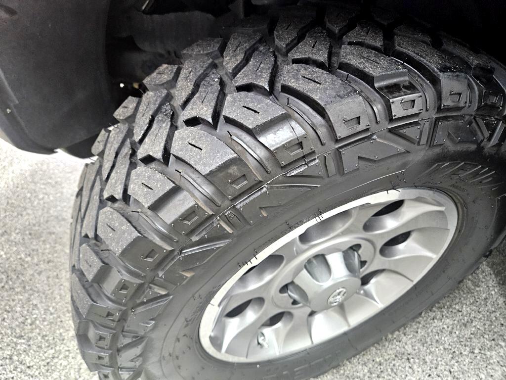 Toyota FJ Cruiser 4WD 4dr Auto (Natl) 2012