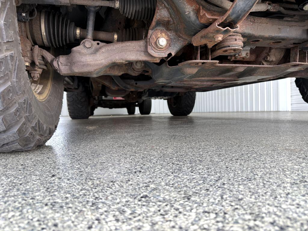 Toyota FJ Cruiser 4WD 4dr Auto (Natl) 2012