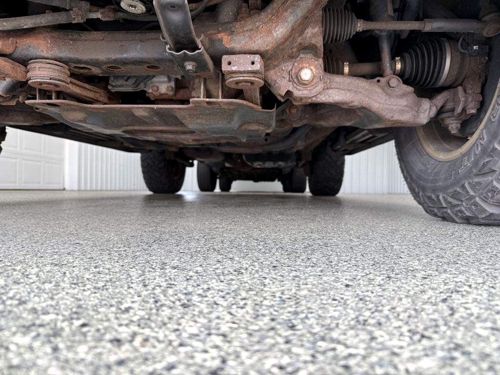 Toyota FJ Cruiser 4WD 4dr Auto (Natl) 2012