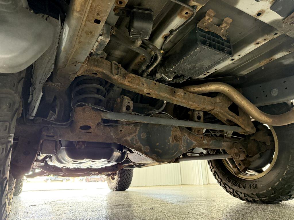 Toyota FJ Cruiser 4WD 4dr Auto (Natl) 2012