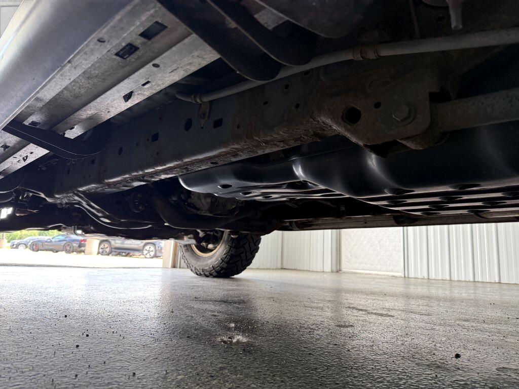 Toyota FJ Cruiser 4WD 4dr Auto (Natl) 2012