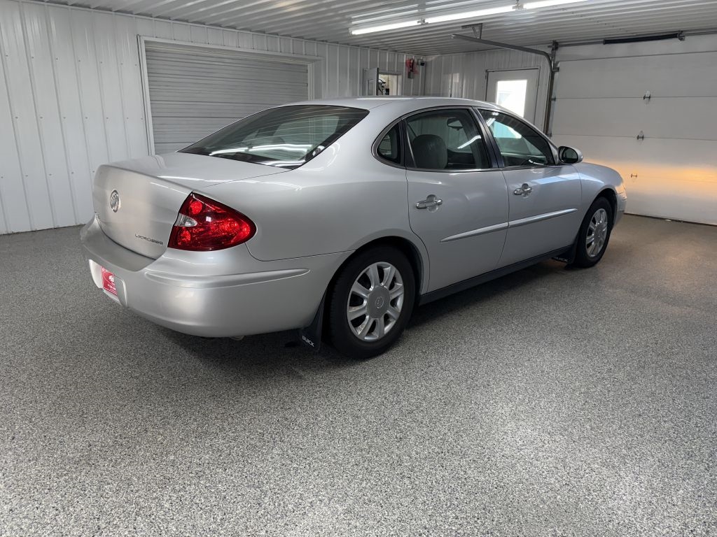 2005 Buick LaCrosse CX photo 5