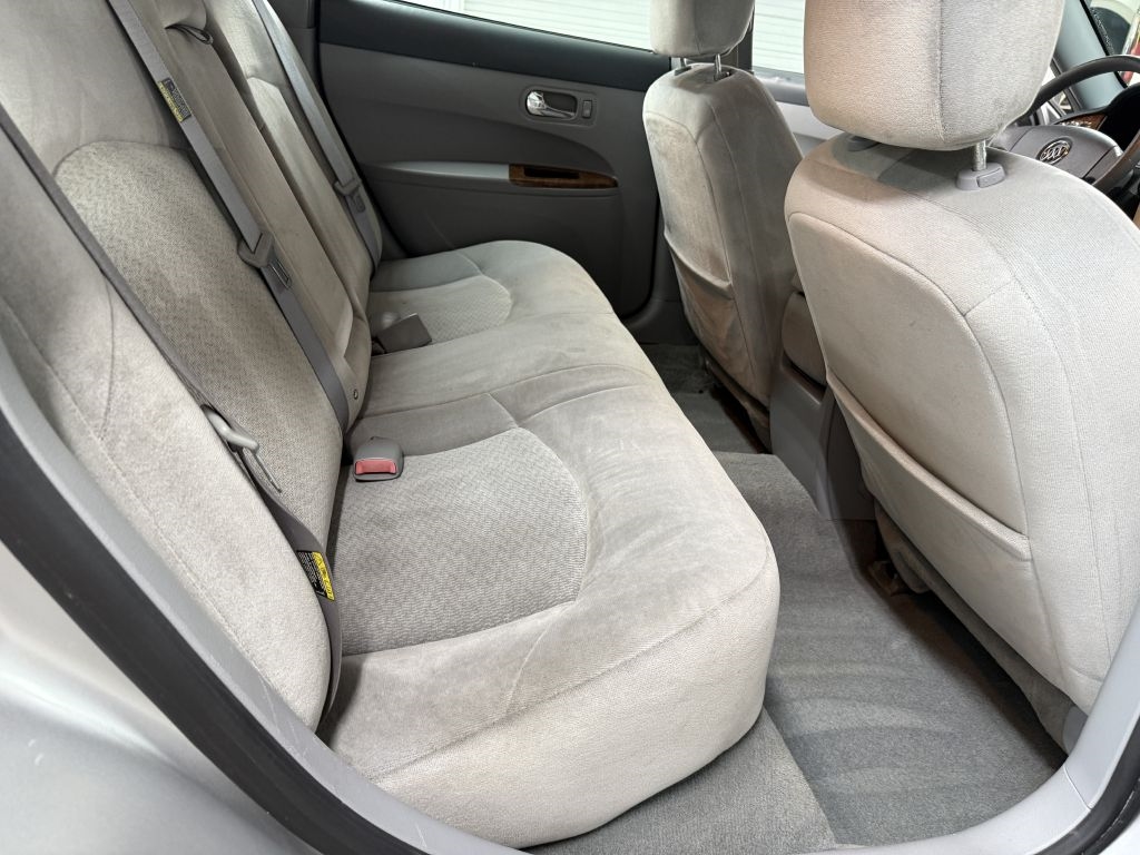 2005 Buick LaCrosse CX photo 21