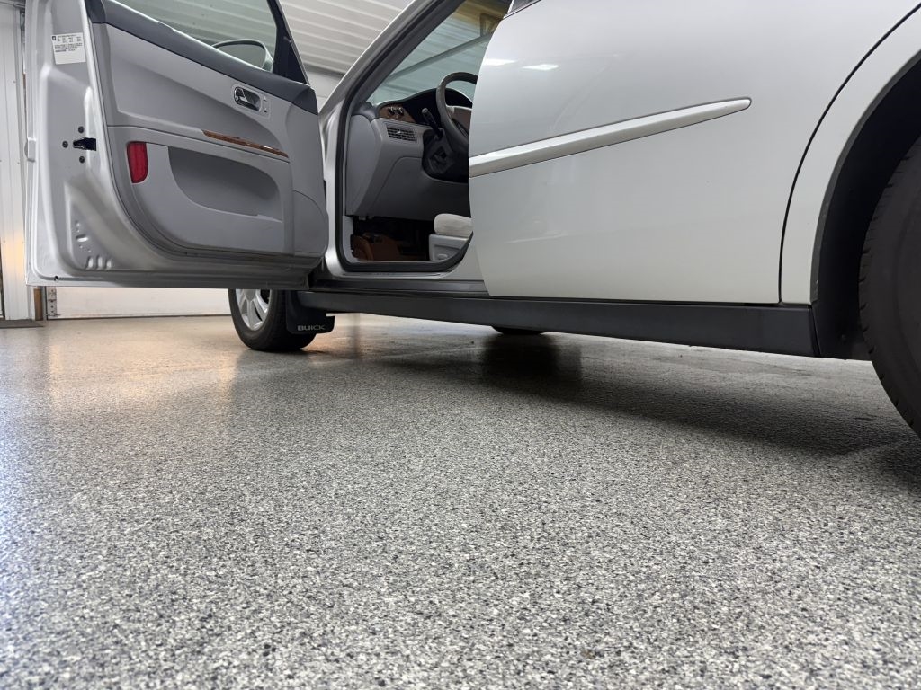 2005 Buick LaCrosse CX photo 24