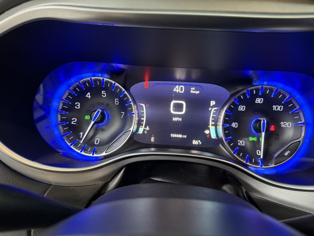 2019 Chrysler Pacifica Touring Plus photo 9
