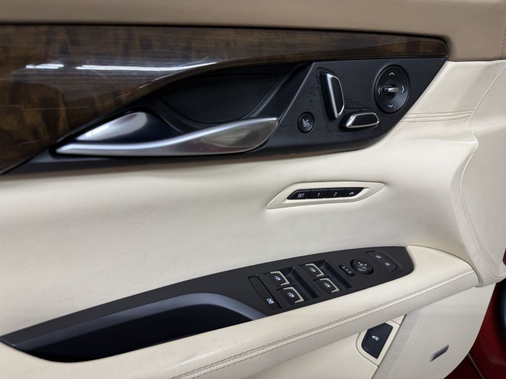 Cadillac CT6 4dr Sdn 3.0L Turbo Platinum AWD 2018