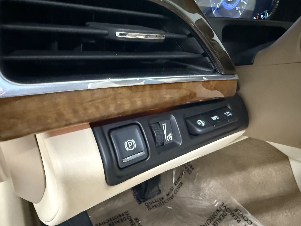 Cadillac CT6 4dr Sdn 3.0L Turbo Platinum AWD 2018