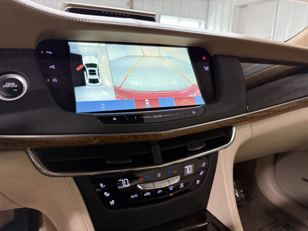 Cadillac CT6 4dr Sdn 3.0L Turbo Platinum AWD 2018