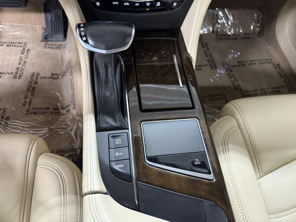 Cadillac CT6 4dr Sdn 3.0L Turbo Platinum AWD 2018