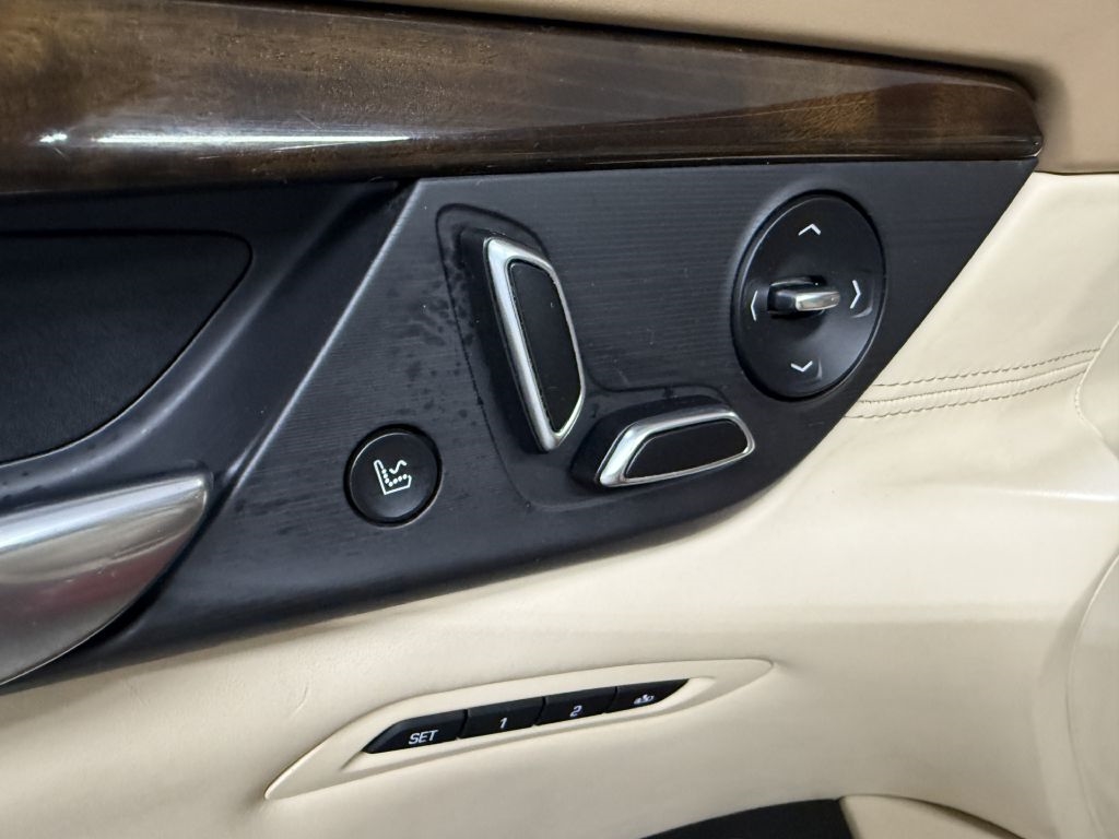 Cadillac CT6 4dr Sdn 3.0L Turbo Platinum AWD 2018