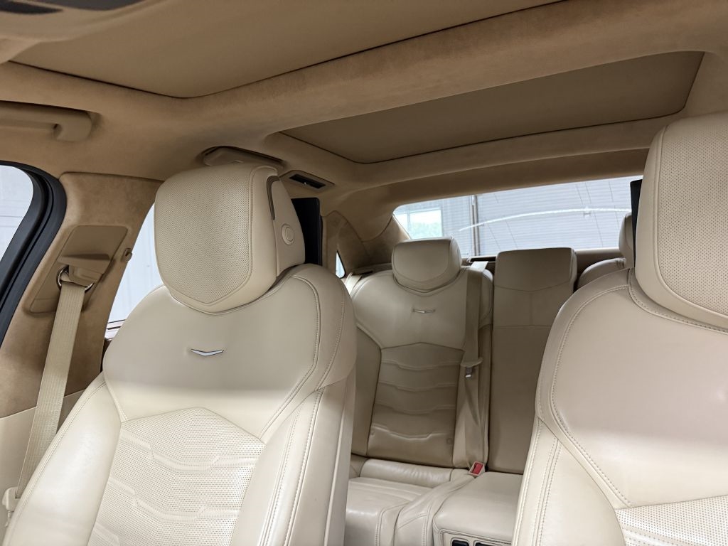 Cadillac CT6 4dr Sdn 3.0L Turbo Platinum AWD 2018