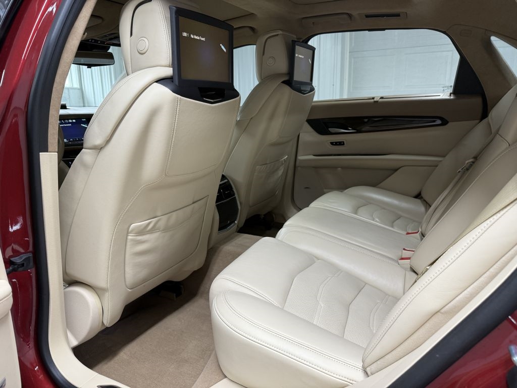 Cadillac CT6 4dr Sdn 3.0L Turbo Platinum AWD 2018