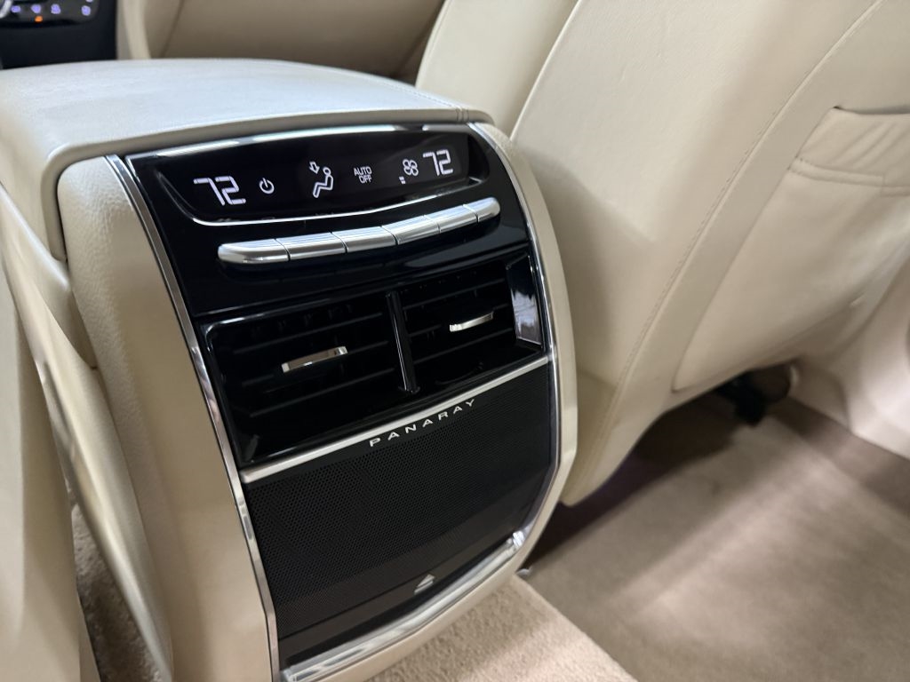 Cadillac CT6 4dr Sdn 3.0L Turbo Platinum AWD 2018