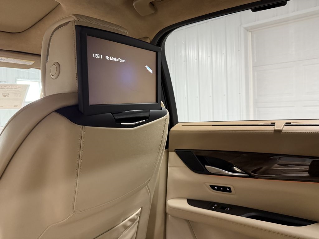 Cadillac CT6 4dr Sdn 3.0L Turbo Platinum AWD 2018
