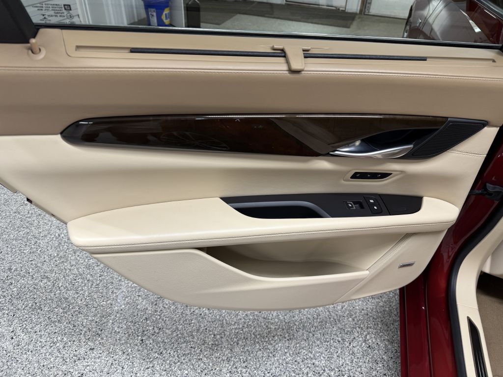 Cadillac CT6 4dr Sdn 3.0L Turbo Platinum AWD 2018