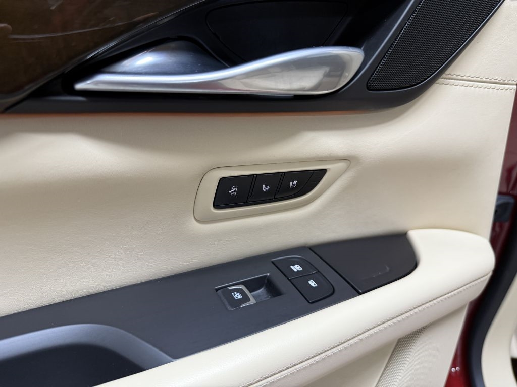 Cadillac CT6 4dr Sdn 3.0L Turbo Platinum AWD 2018